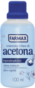 acetona farmax